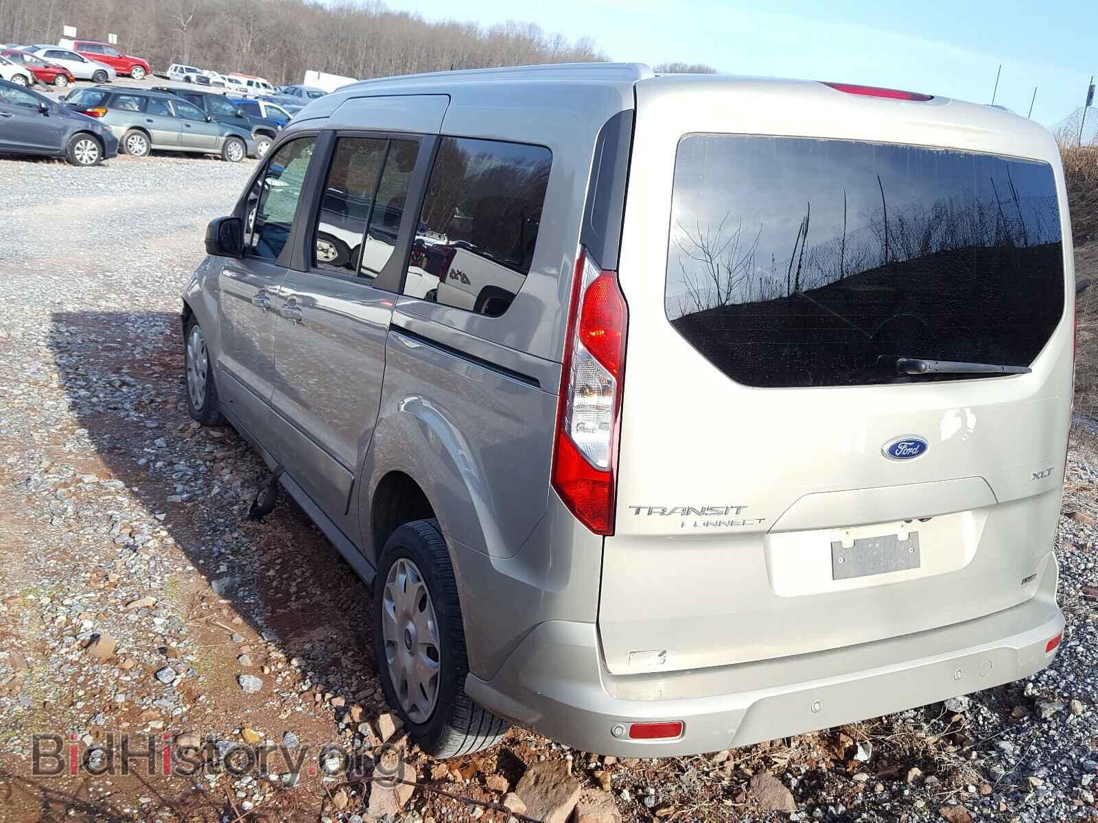 2015 FORD TRANSIT CO - VIN: NM0GE9F77F1180473 - Фото 3