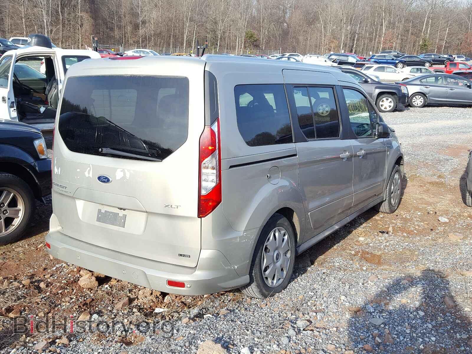 2015 FORD TRANSIT CO - VIN: NM0GE9F77F1180473 - Фото 4