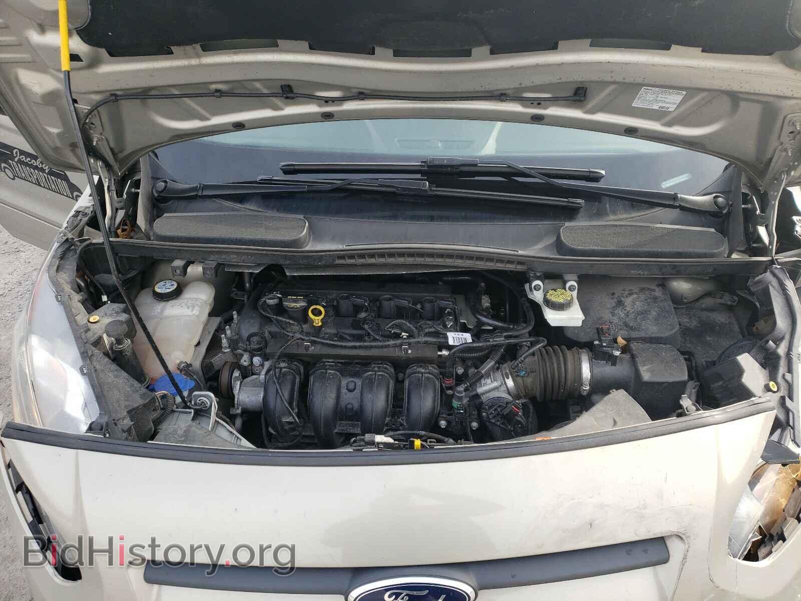 2015 FORD TRANSIT CO - VIN: NM0GE9F77F1180473 - Фото 7