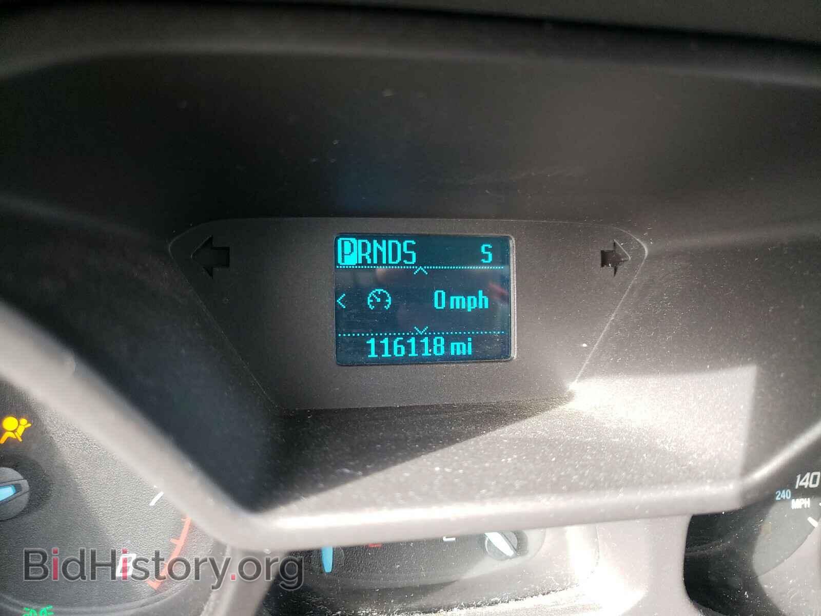 2015 FORD TRANSIT CO - VIN: NM0GE9F77F1180473 - Фото 8