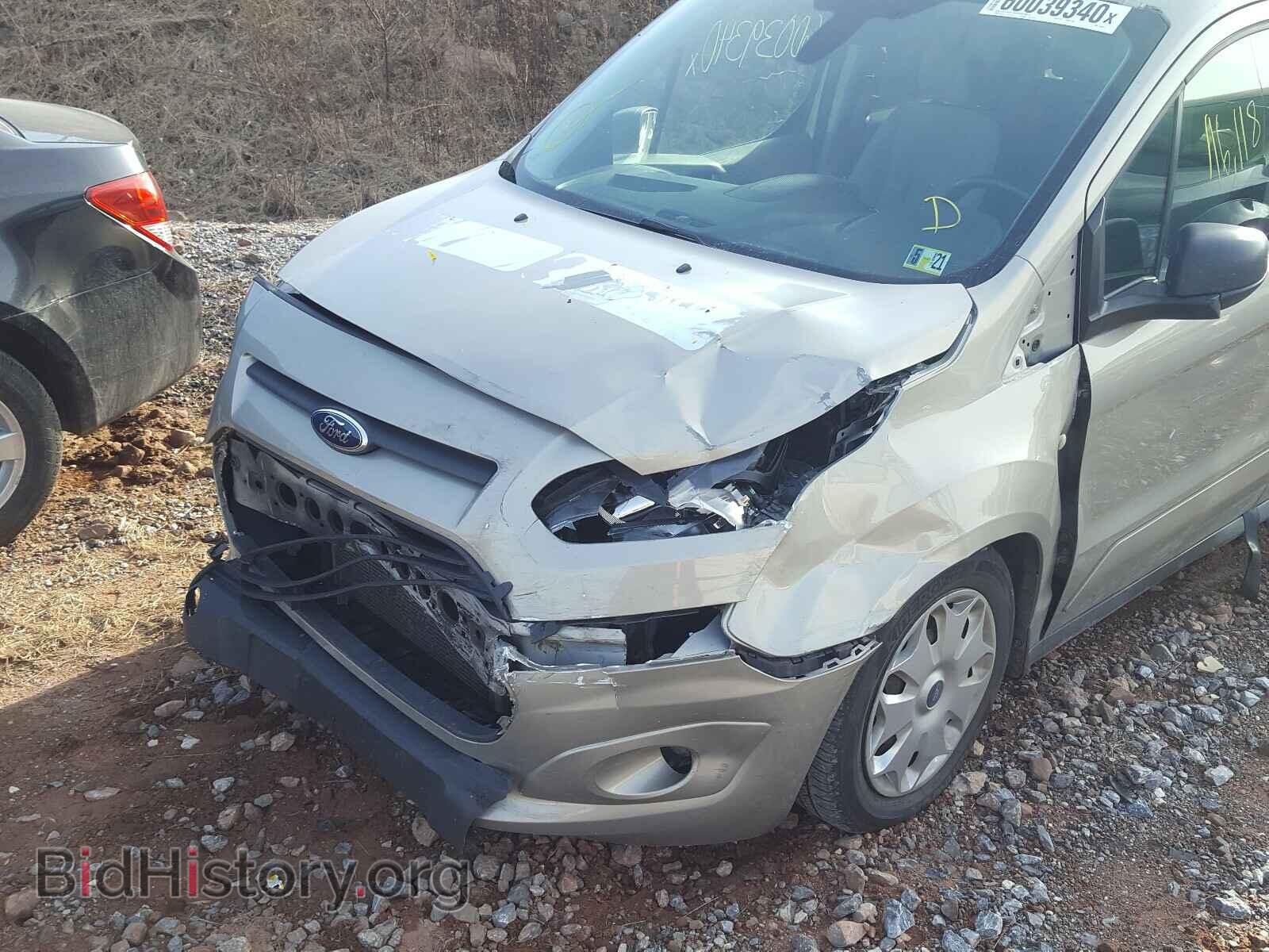 2015 FORD TRANSIT CO - VIN: NM0GE9F77F1180473 - Фото 9