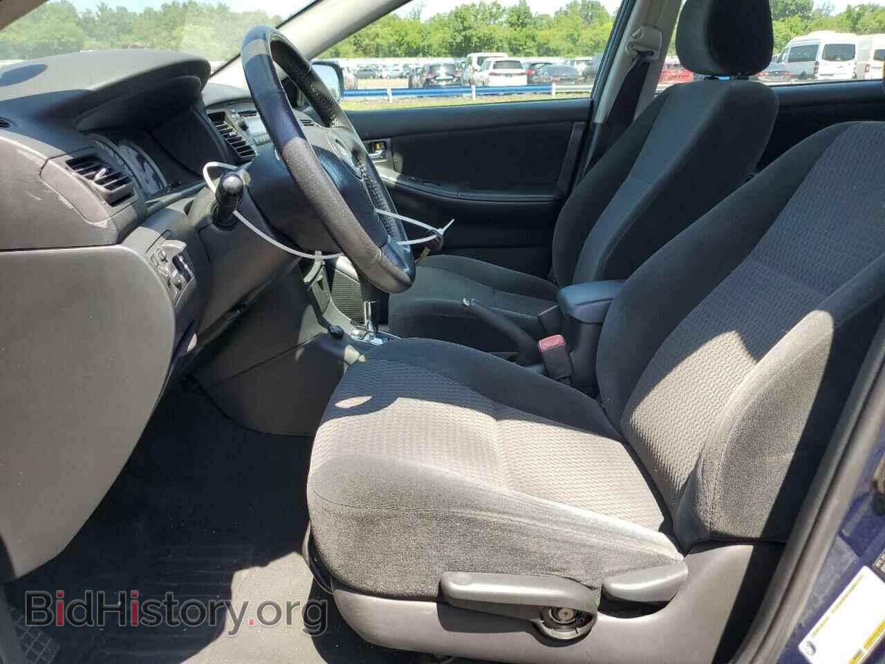 2007 TOYOTA COROLLA - VIN: 2T1BR32E77C724163 - Фото 7