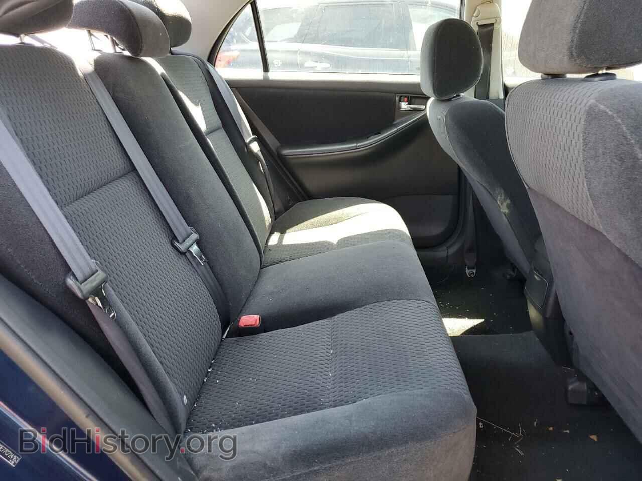 2007 TOYOTA COROLLA - VIN: 2T1BR32E77C724163 - Фото 10