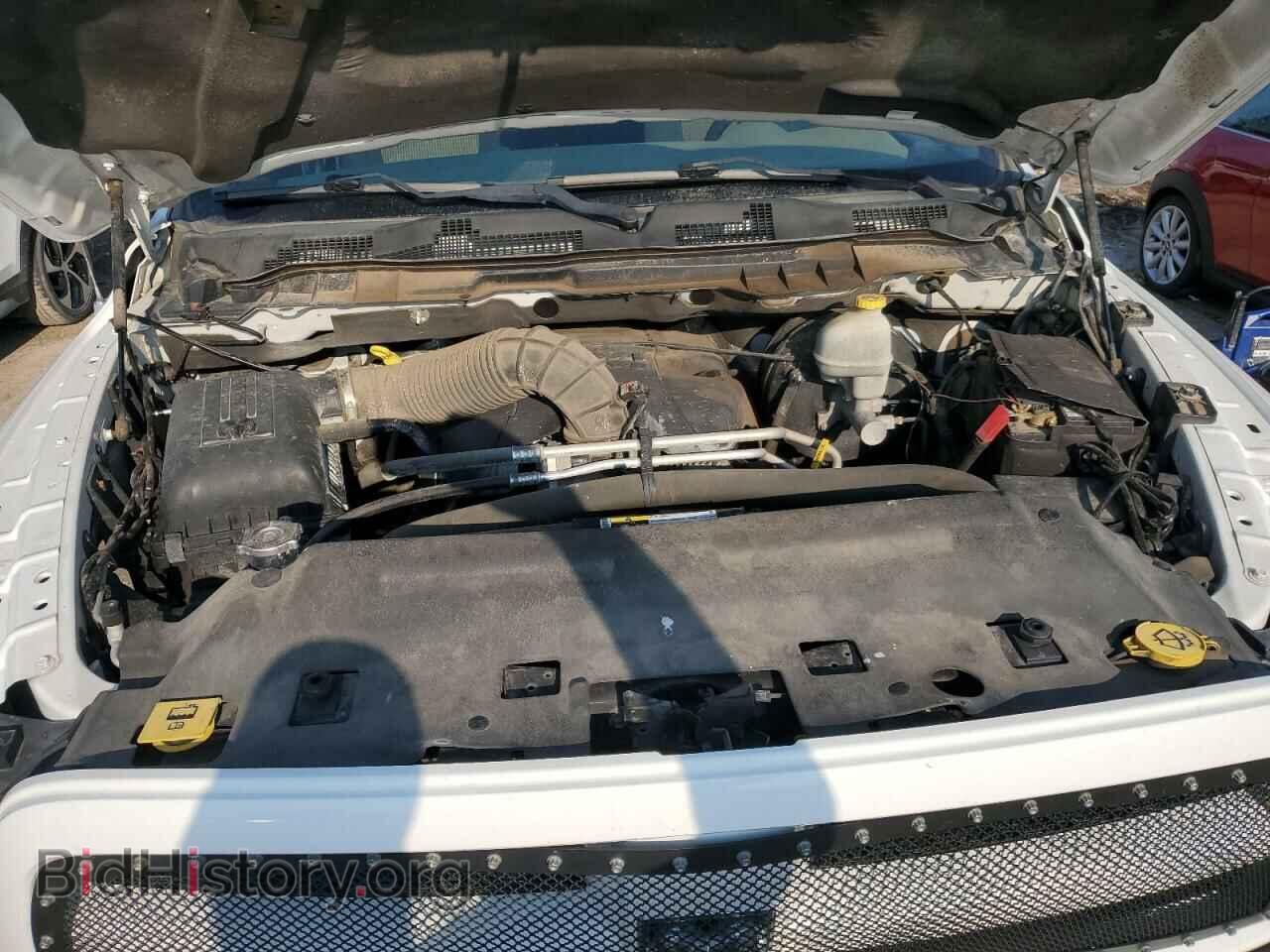 2012 DODGE RAM 1500 - VIN: 1C6RD7KTXCS282465 - Фото 11