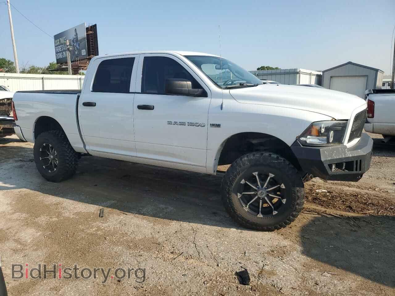 2012 DODGE RAM 1500 - VIN: 1C6RD7KTXCS282465 - Фото 4