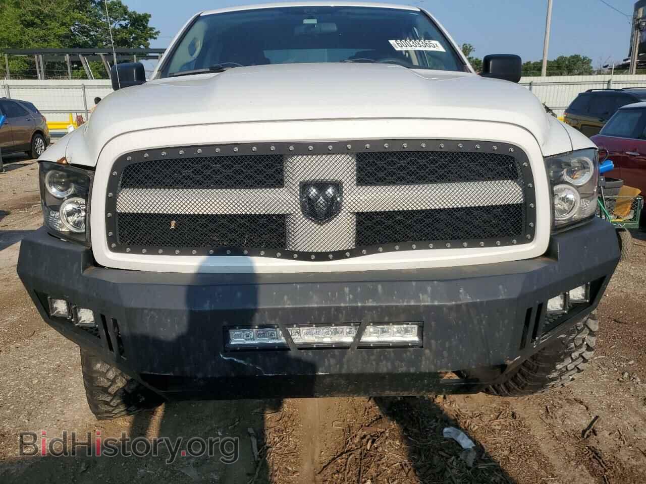 2012 DODGE RAM 1500 - VIN: 1C6RD7KTXCS282465 - Фото 5