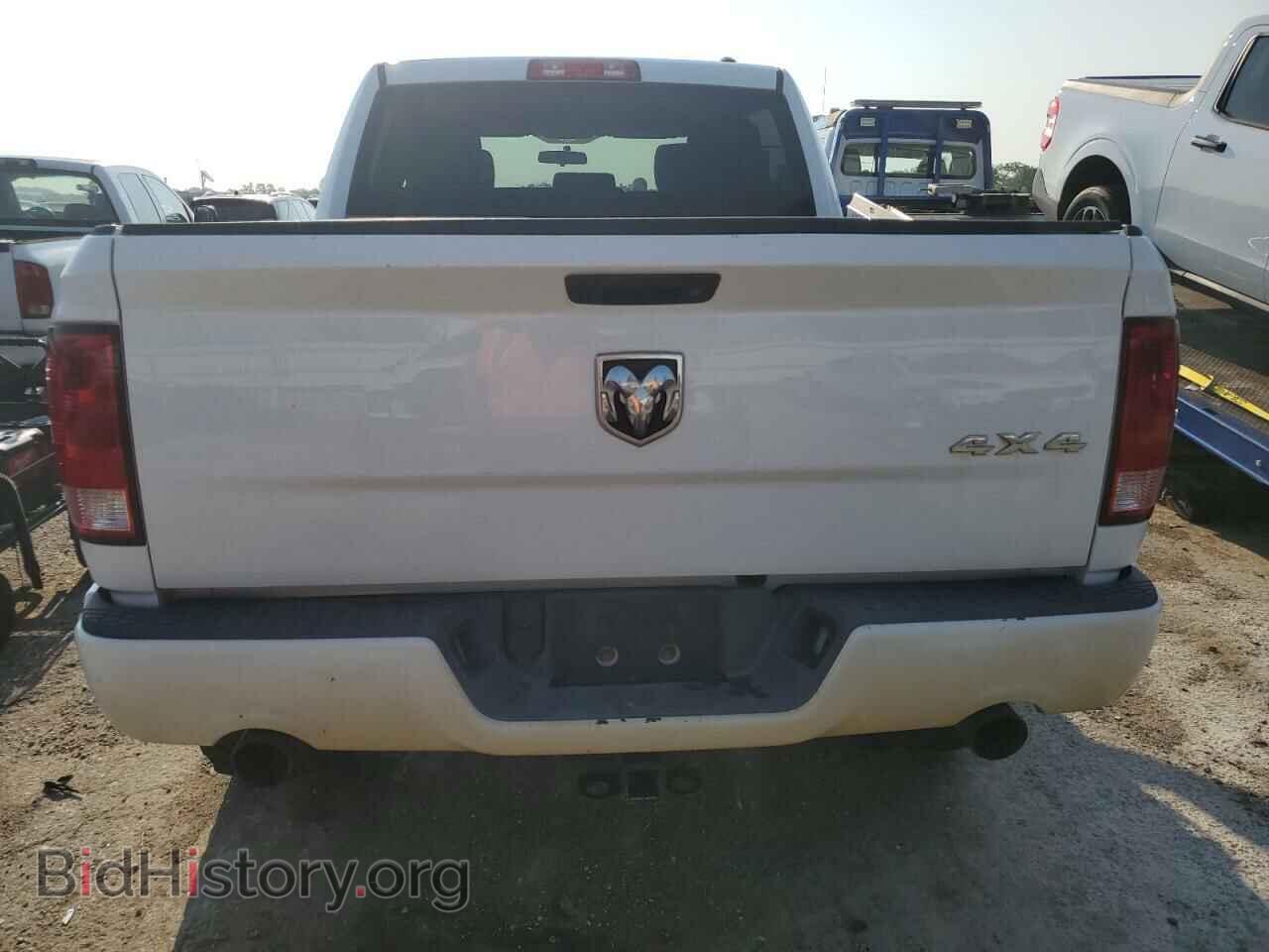 2012 DODGE RAM 1500 - VIN: 1C6RD7KTXCS282465 - Фото 6