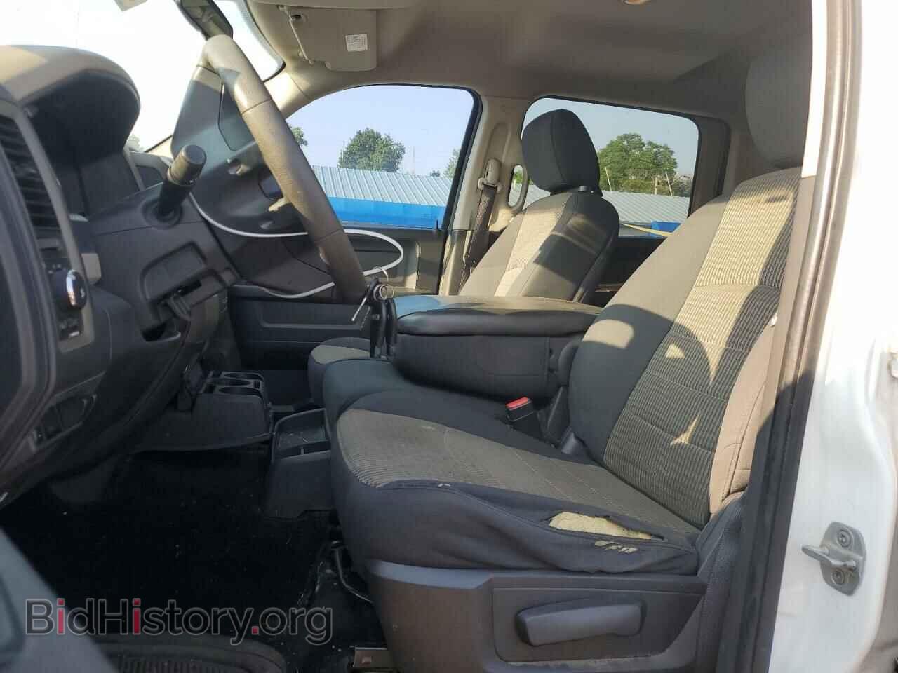 2012 DODGE RAM 1500 - VIN: 1C6RD7KTXCS282465 - Фото 7