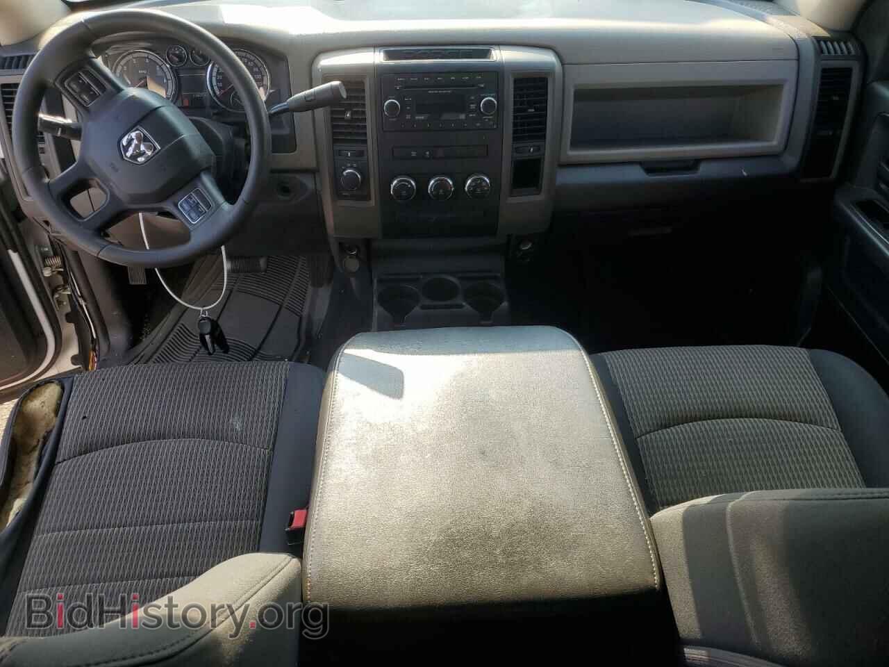 2012 DODGE RAM 1500 - VIN: 1C6RD7KTXCS282465 - Фото 8