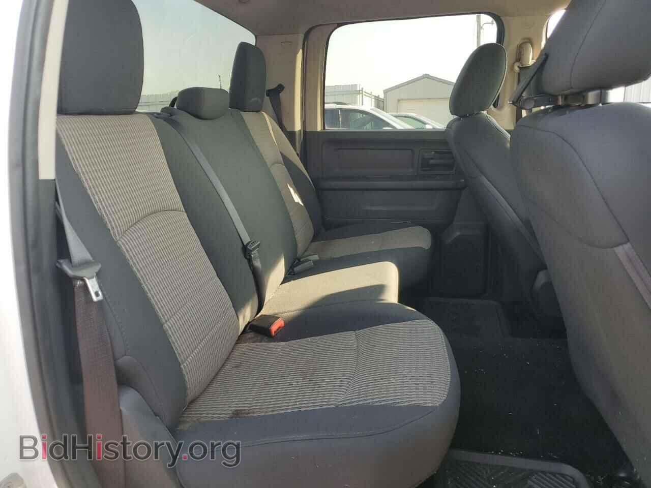 2012 DODGE RAM 1500 - VIN: 1C6RD7KTXCS282465 - Фото 10