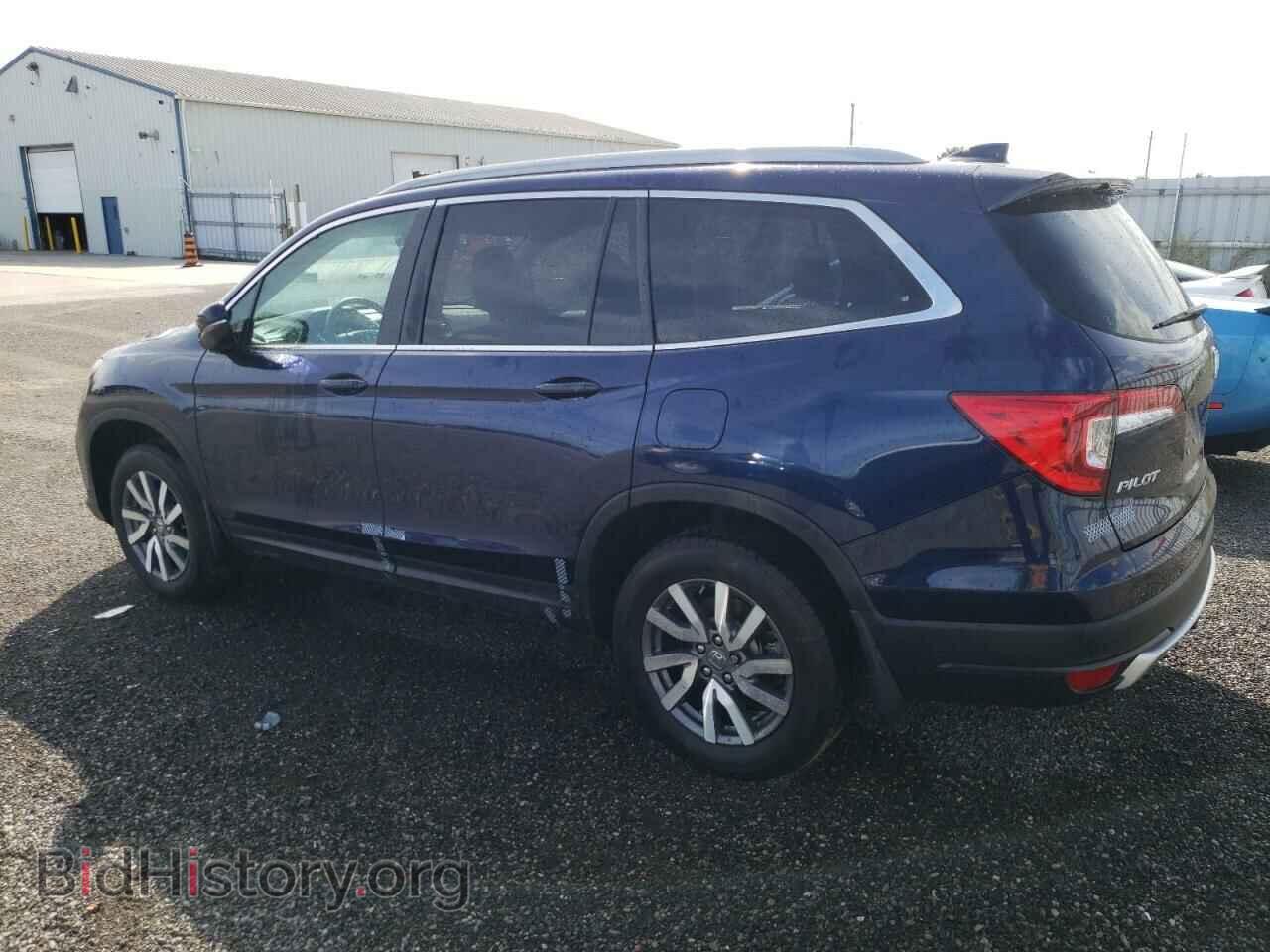 2021 HONDA PILOT - VIN: 5FNYF6H71MB504957 - Фото 3