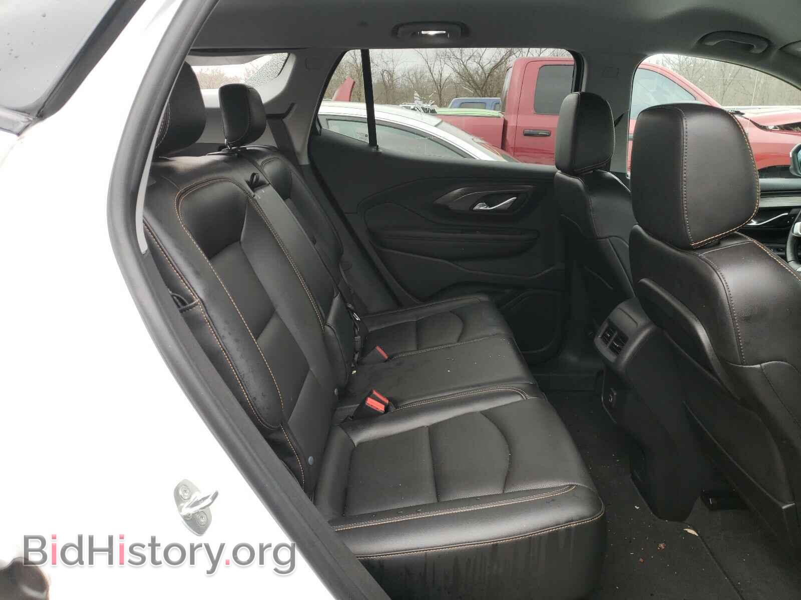 2020 GMC TERRAIN - VIN: 3GKALPEV3LL250384 - Фото 6