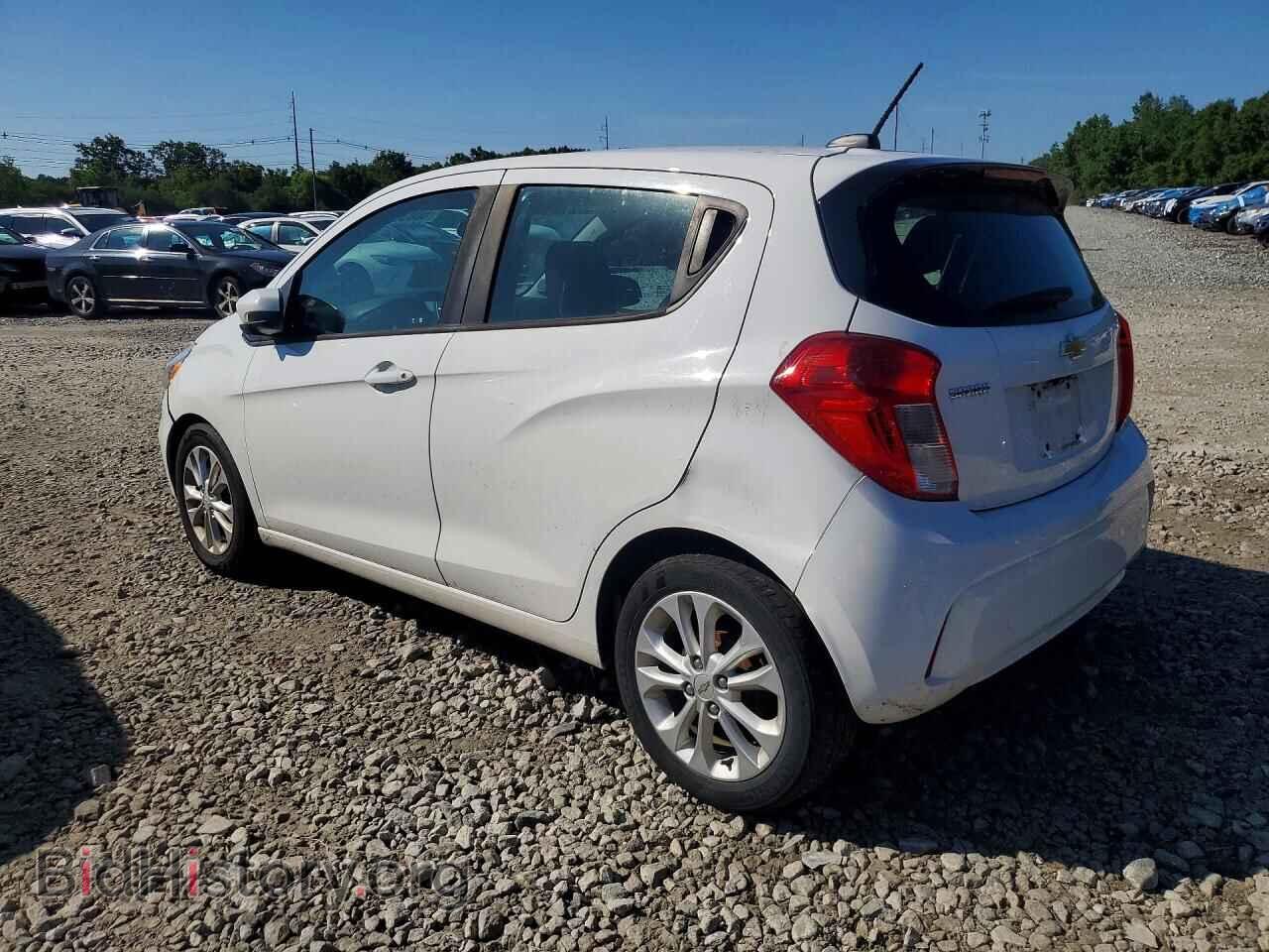 2020 CHEVROLET SPARK - VIN: KL8CD6SA8LC448640 - Фото 2