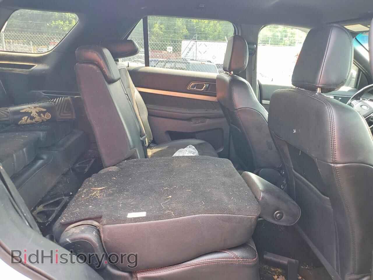 2018 FORD EXPLORER - VIN: 1FM5K7D82JGA96906 - Photo 11