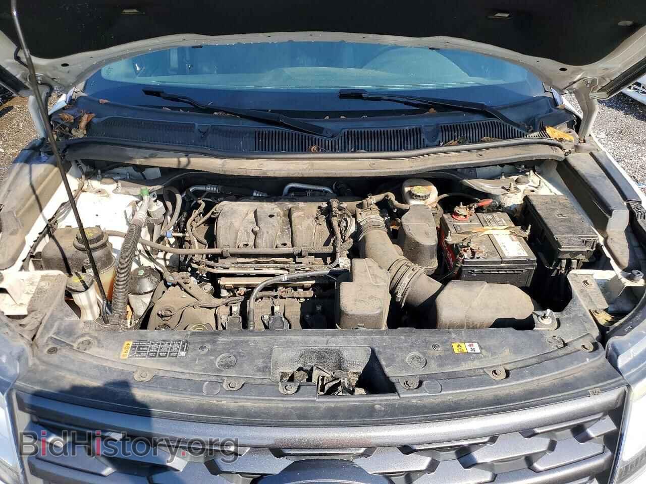 2018 FORD EXPLORER - VIN: 1FM5K7D82JGA96906 - Photo 12