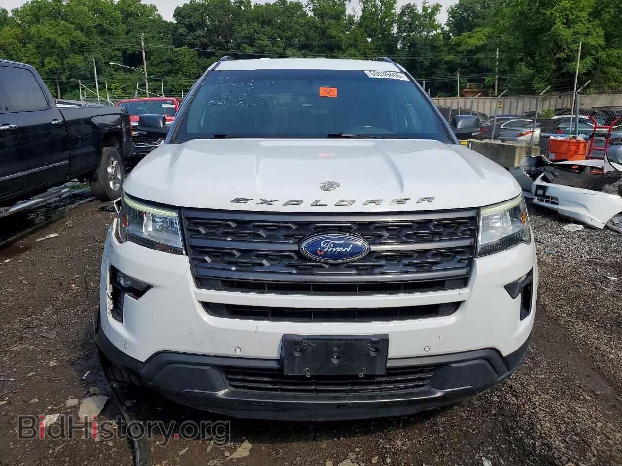 2018 FORD EXPLORER - VIN: 1FM5K7D82JGA96906 - Photo 5