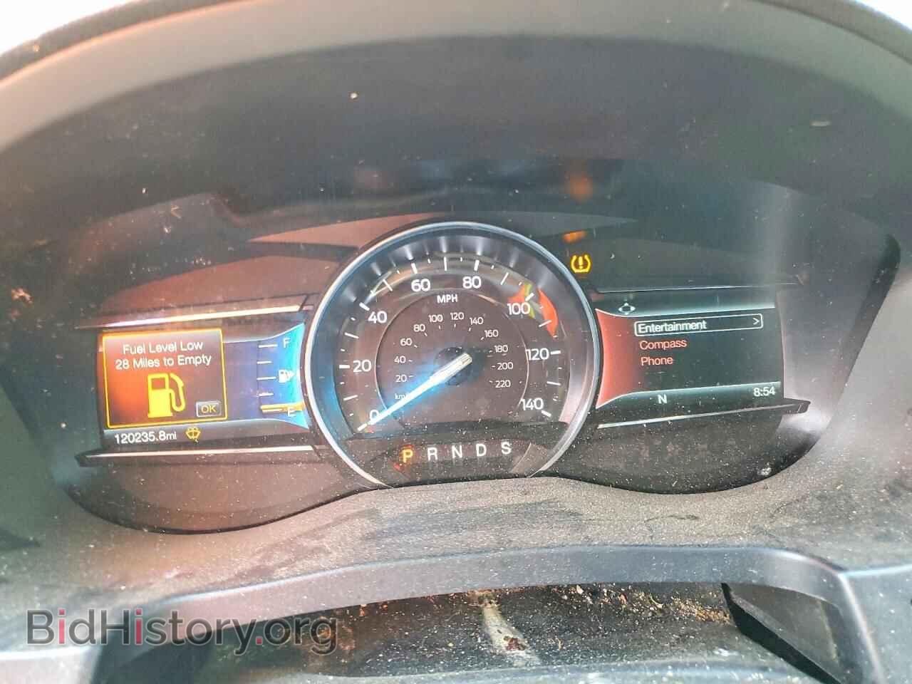 2018 FORD EXPLORER - VIN: 1FM5K7D82JGA96906 - Photo 9