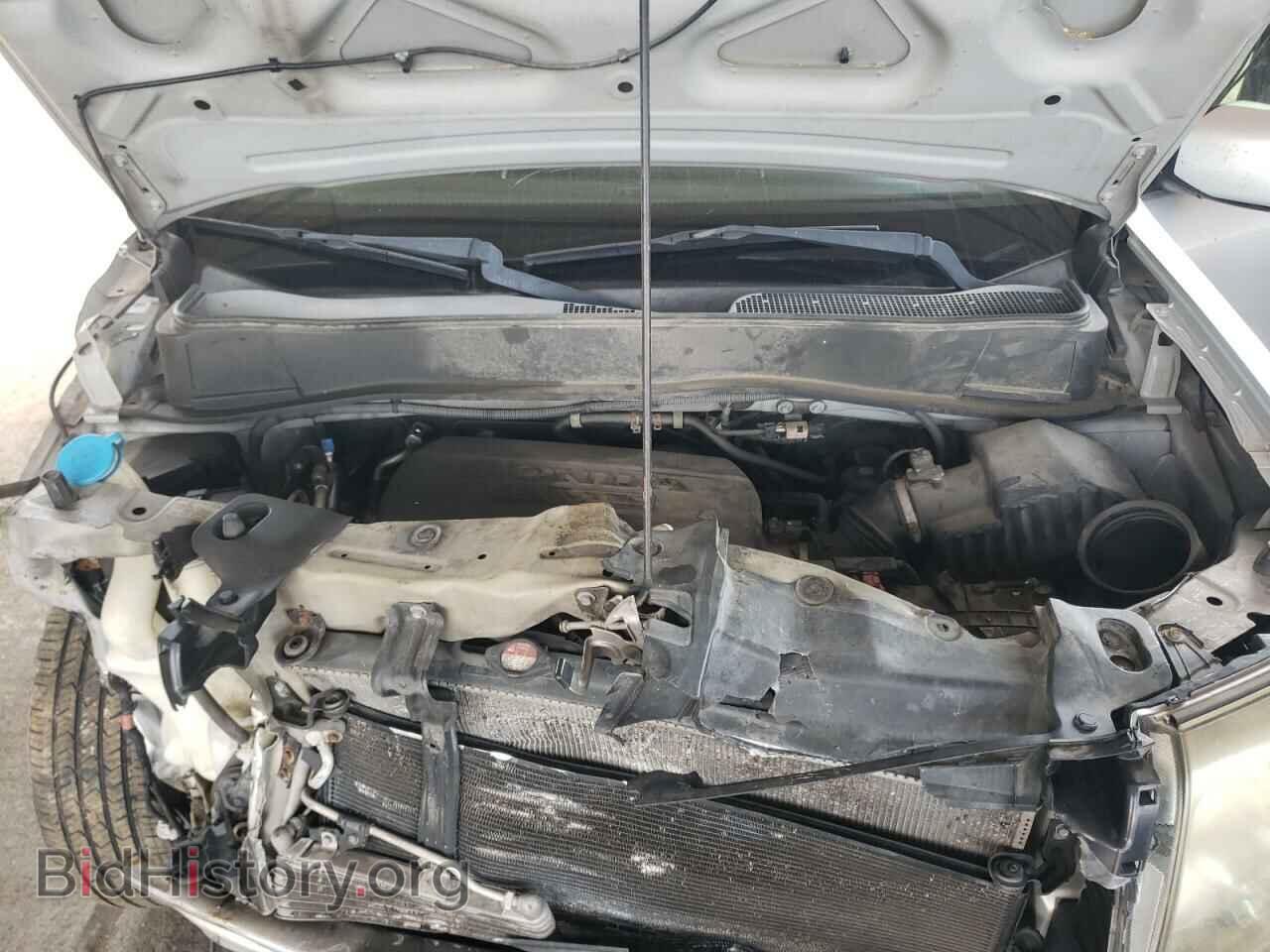 2011 HONDA PILOT - VIN: 5FNYF4H42BB054890 - Фото 7