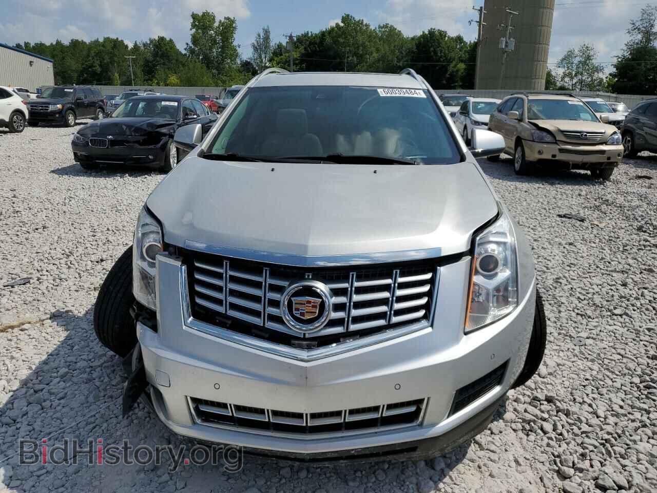 2016 CADILLAC SRX - VIN: 3GYFNEE36GS505520 - Фото 5