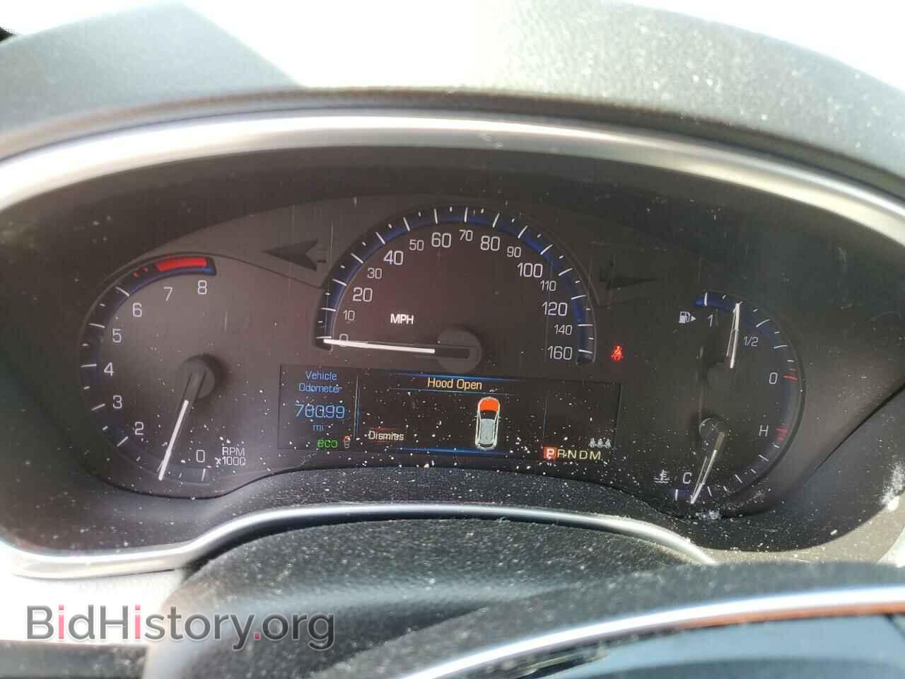 2016 CADILLAC SRX - VIN: 3GYFNEE36GS505520 - Фото 9