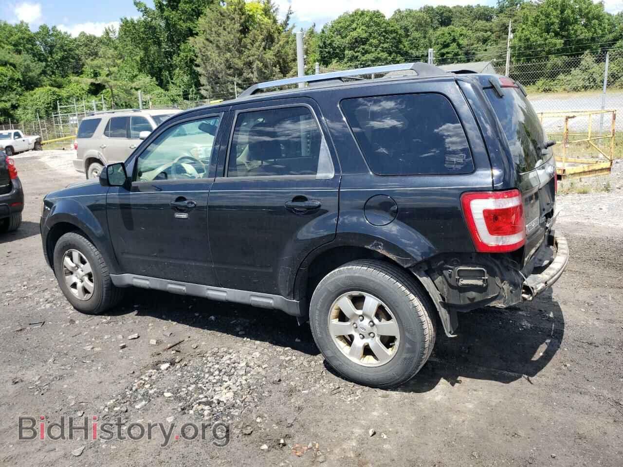 2012 FORD ESCAPE - VIN: 1FMCU9EG5CKB99658 - Фото 2