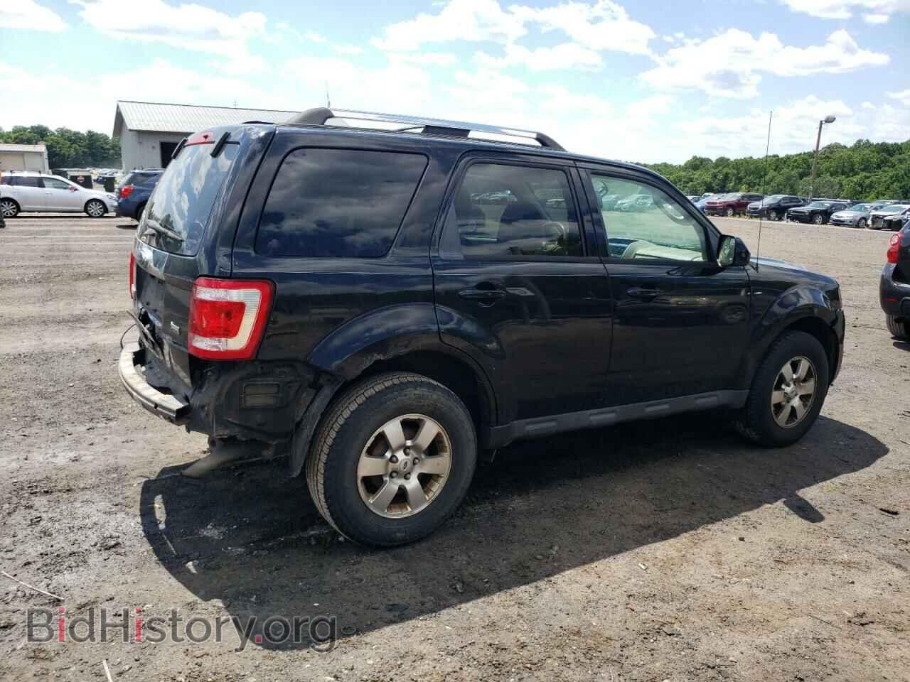 2012 FORD ESCAPE - VIN: 1FMCU9EG5CKB99658 - Фото 3