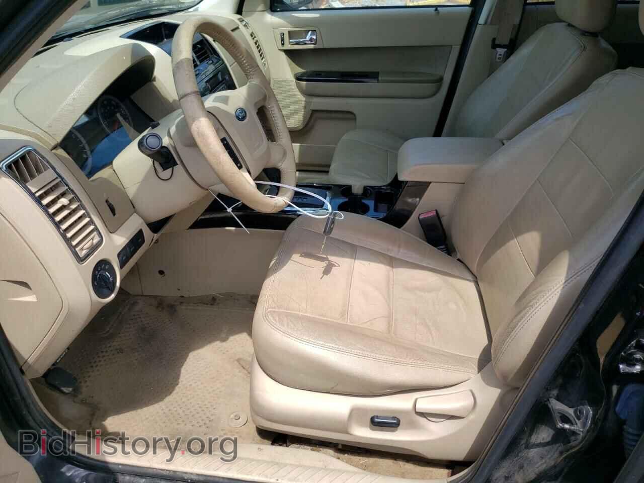 2012 FORD ESCAPE - VIN: 1FMCU9EG5CKB99658 - Фото 7