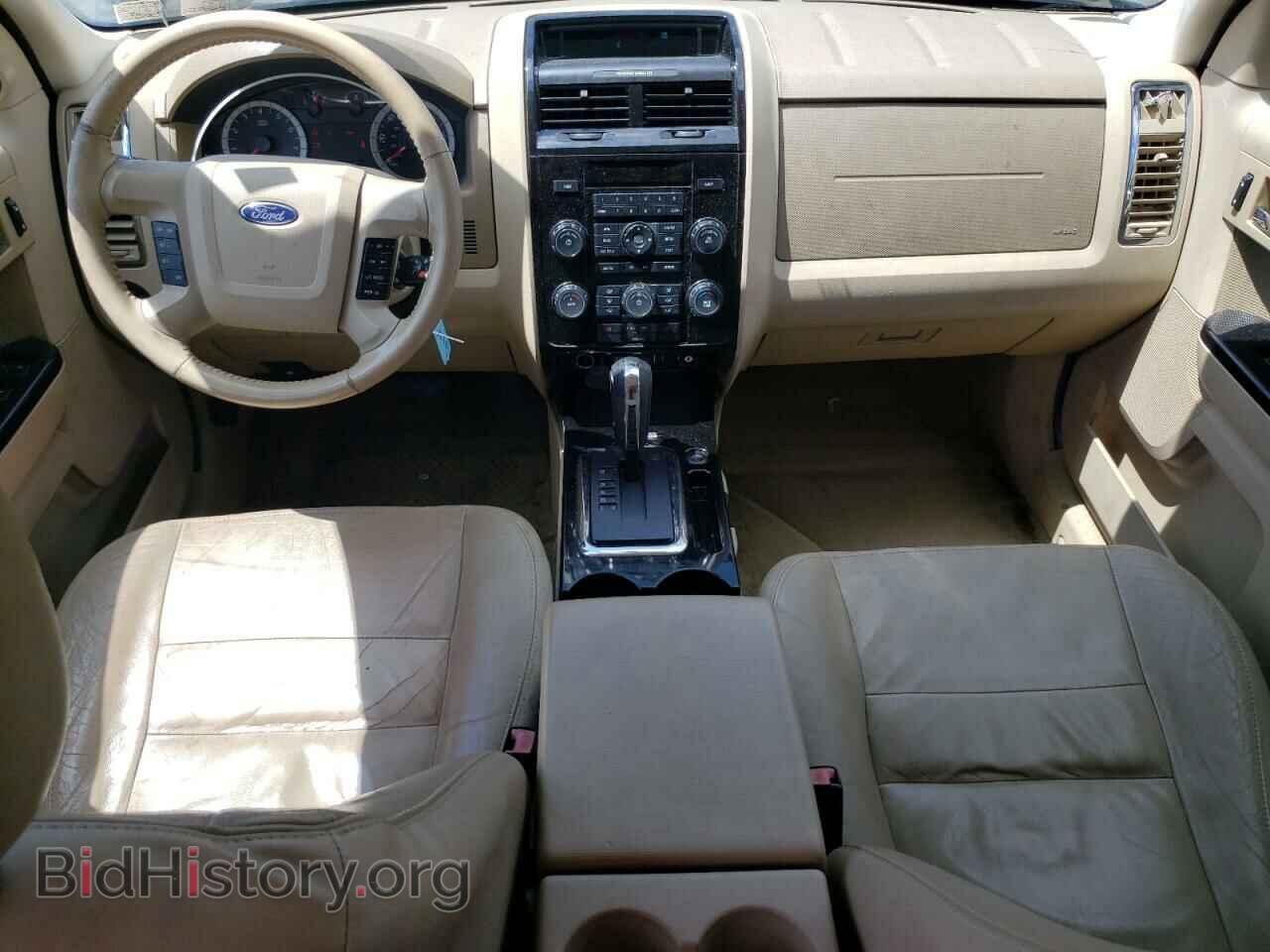 2012 FORD ESCAPE - VIN: 1FMCU9EG5CKB99658 - Фото 8