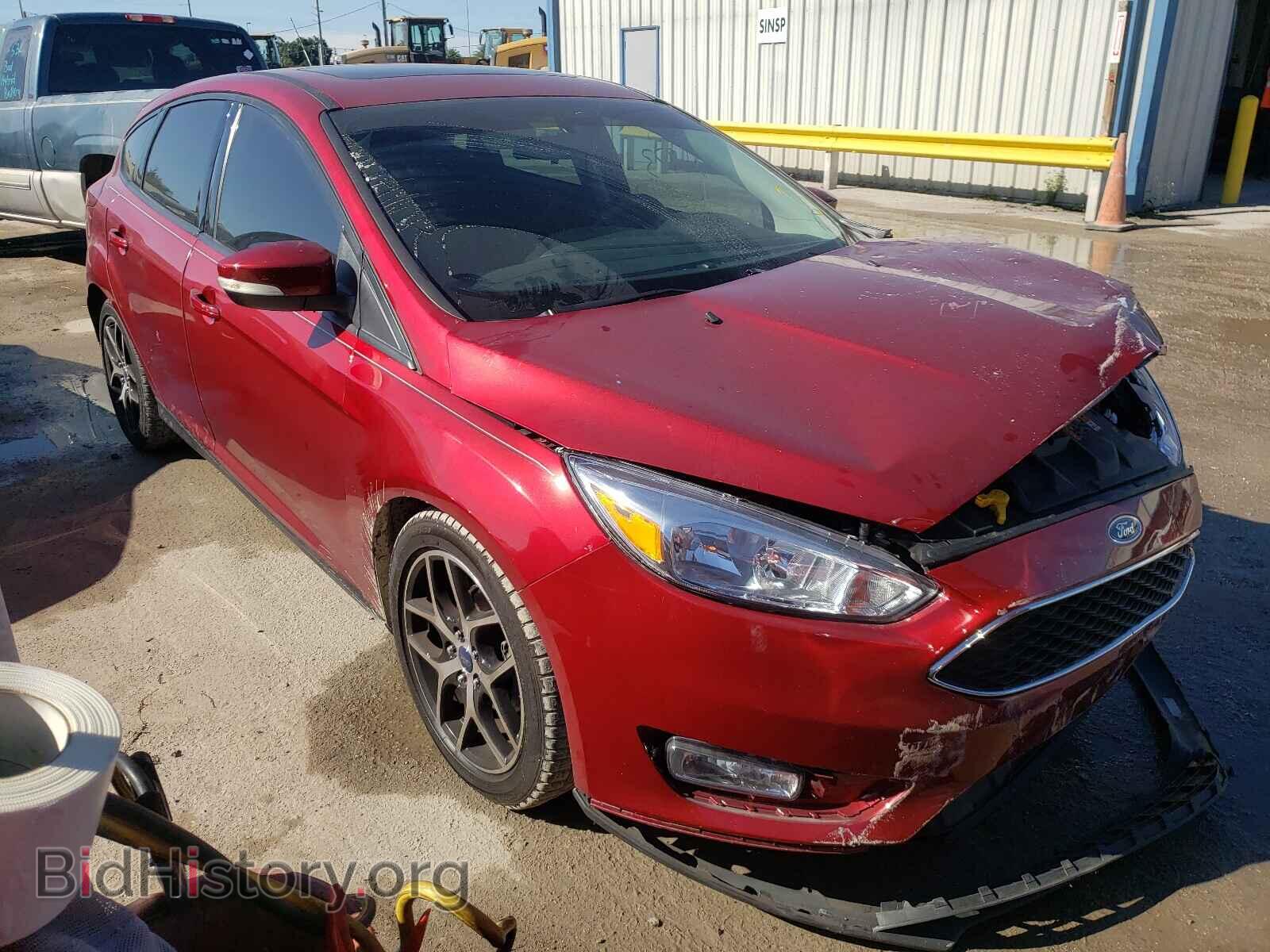 Фотография 1FADP3M26HL312379 - FORD FOCUS 2017