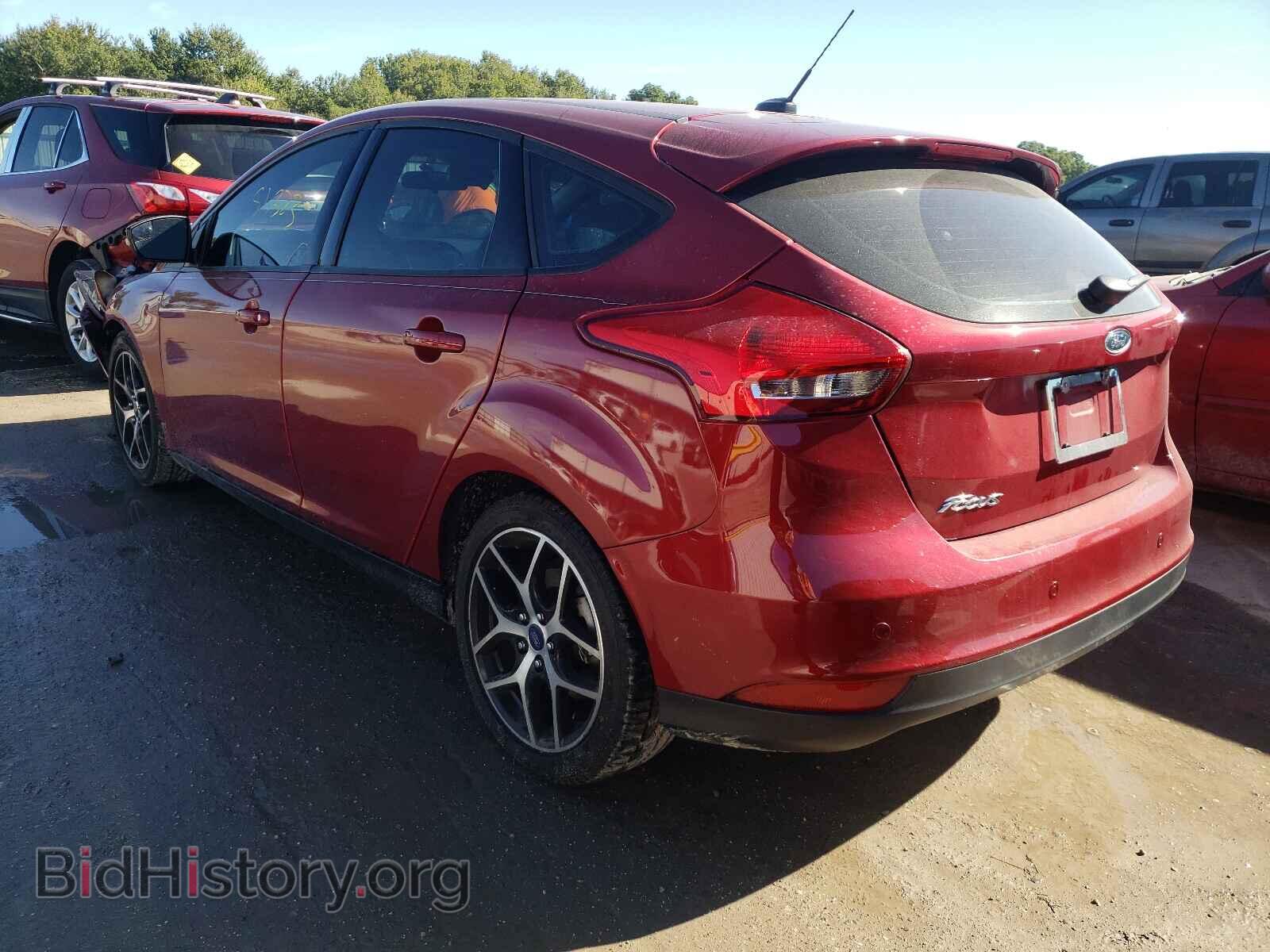 2017 FORD FOCUS - VIN: 1FADP3M26HL312379 - Фото 3