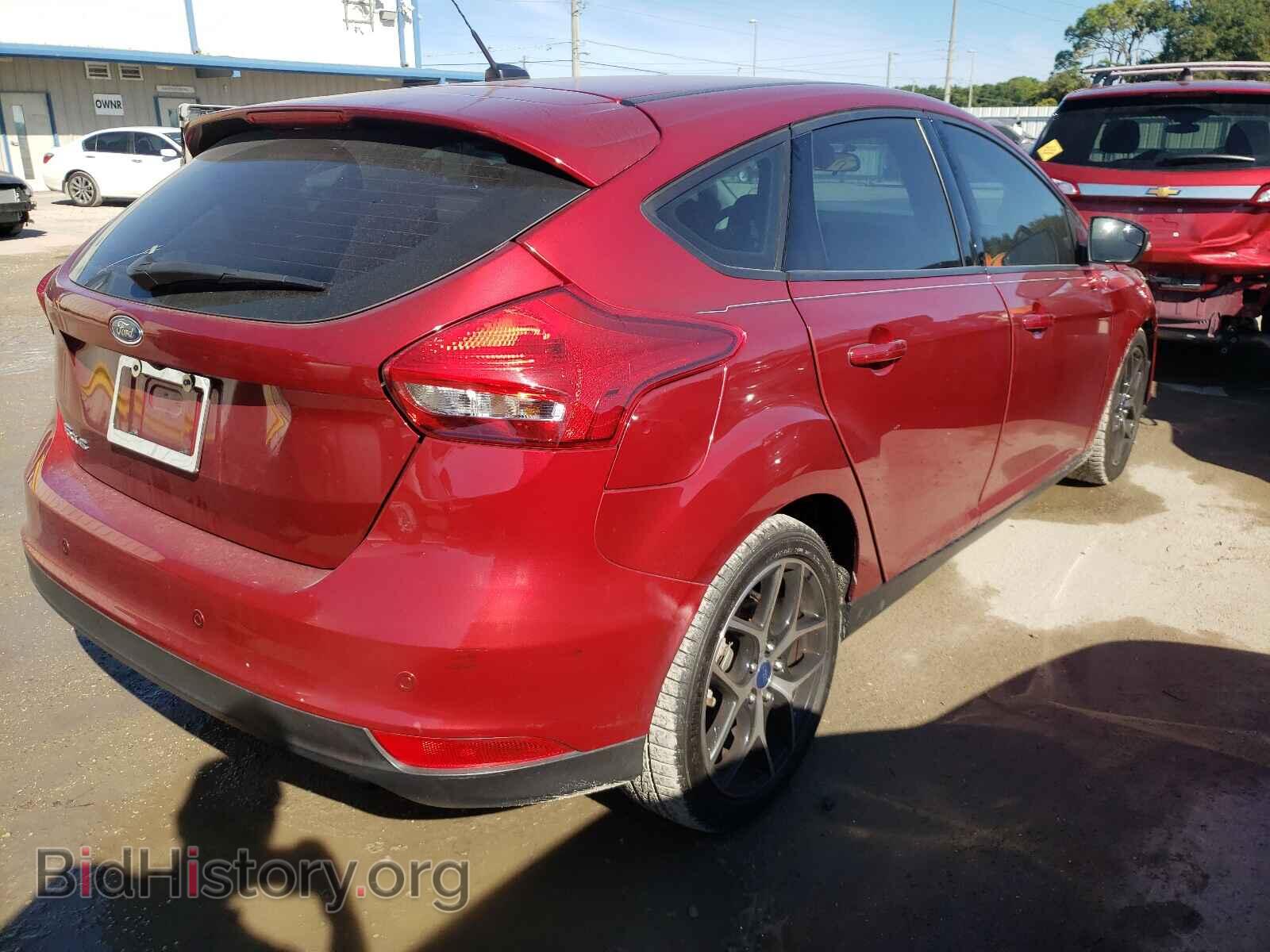 2017 FORD FOCUS - VIN: 1FADP3M26HL312379 - Фото 4