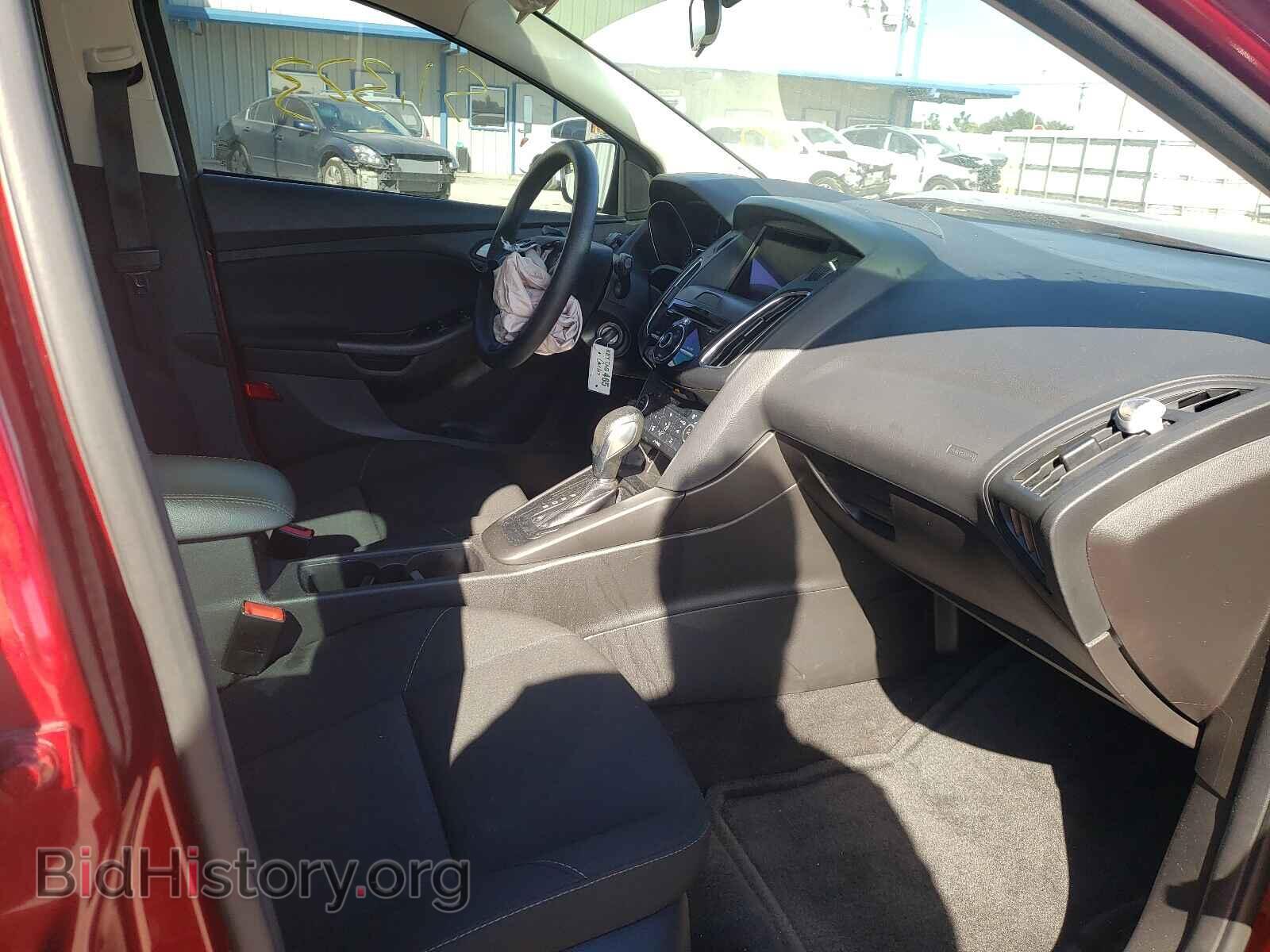 2017 FORD FOCUS - VIN: 1FADP3M26HL312379 - Фото 5