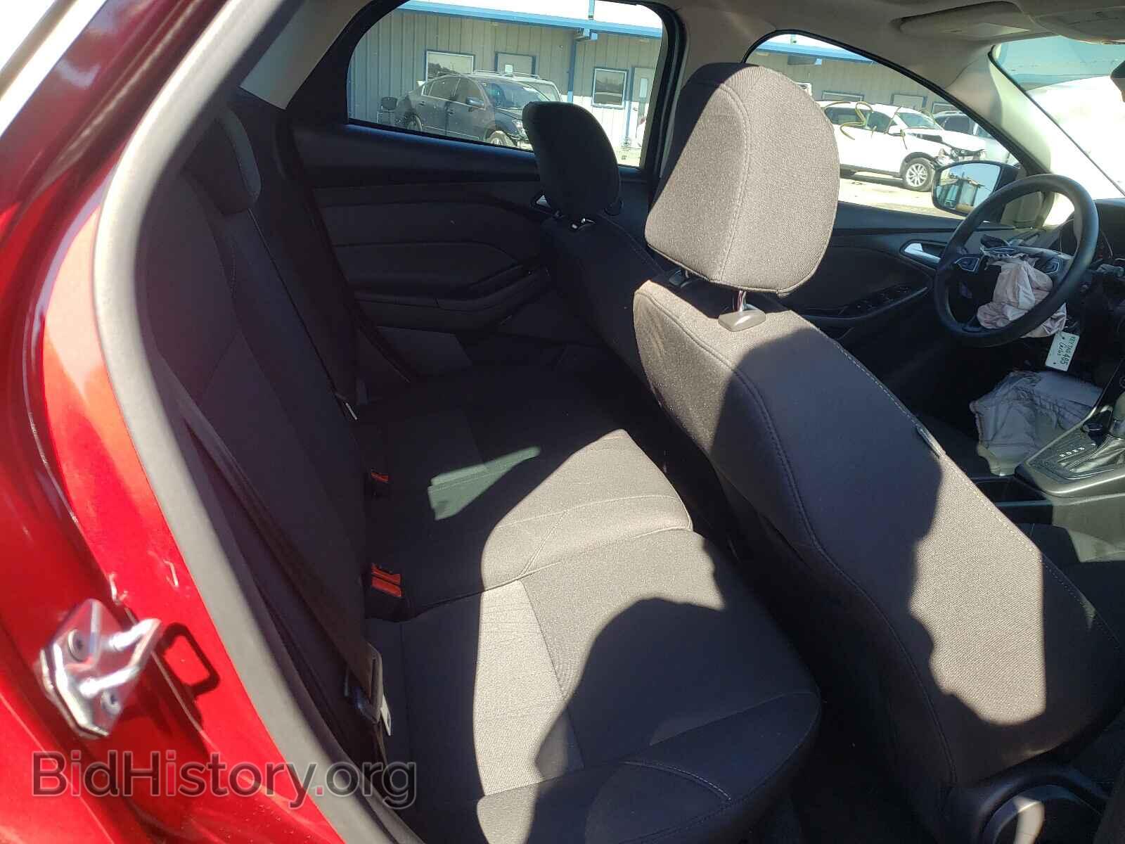 2017 FORD FOCUS - VIN: 1FADP3M26HL312379 - Фото 6
