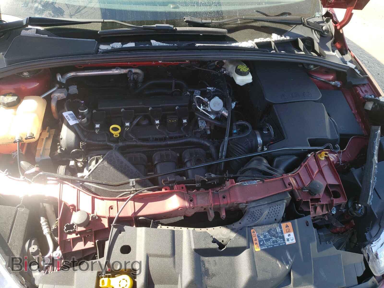2017 FORD FOCUS - VIN: 1FADP3M26HL312379 - Фото 7