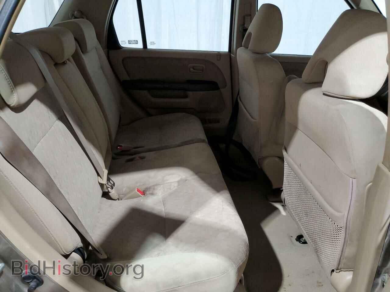 2006 HONDA CRV - VIN: SHSRD78556U434471 - Фото 11
