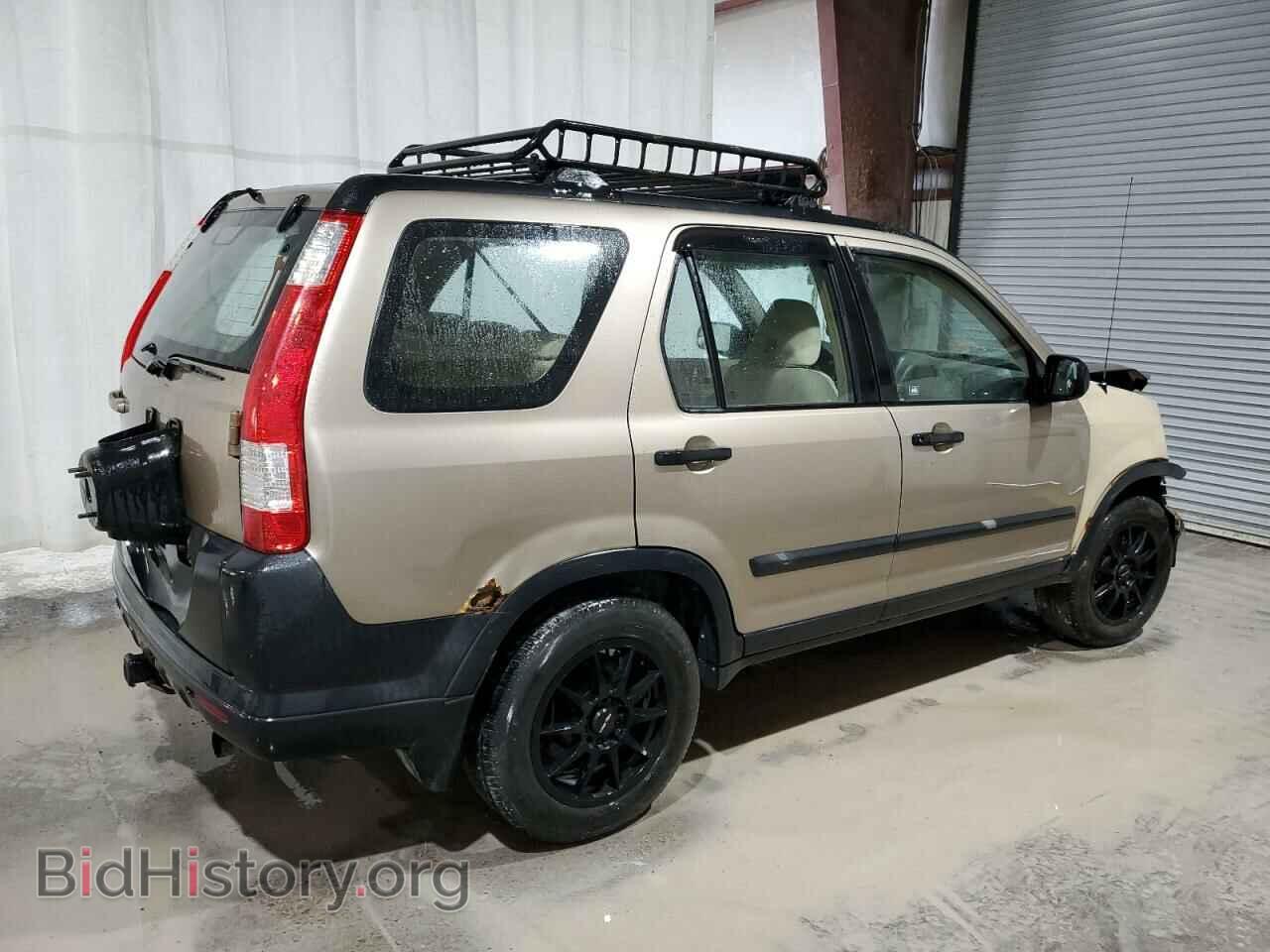2006 HONDA CRV - VIN: SHSRD78556U434471 - Фото 3