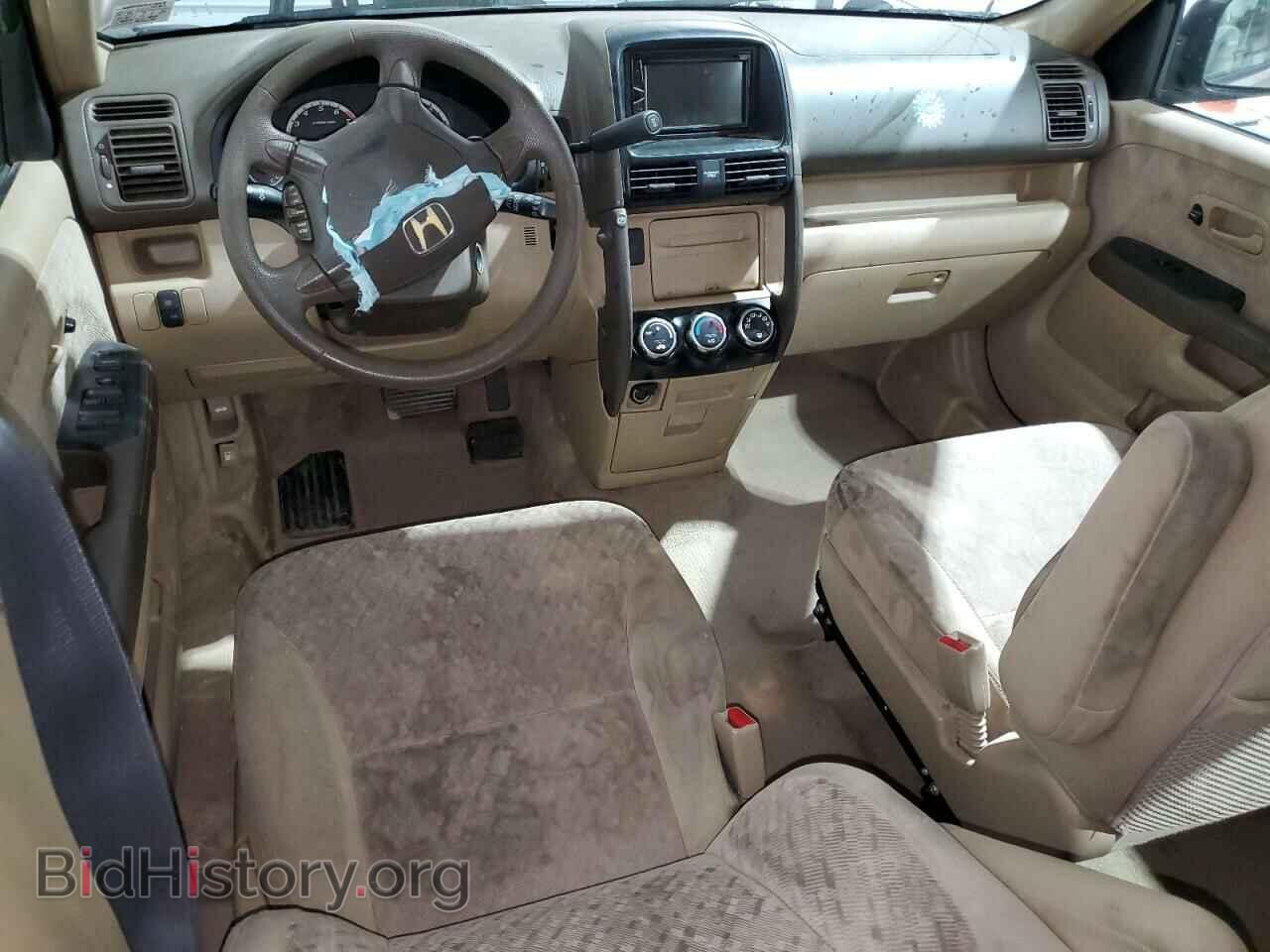 2006 HONDA CRV - VIN: SHSRD78556U434471 - Фото 8