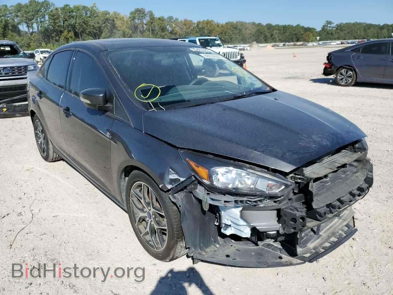 Фотография 1FADP3H26JL240194 - FORD FOCUS 2018