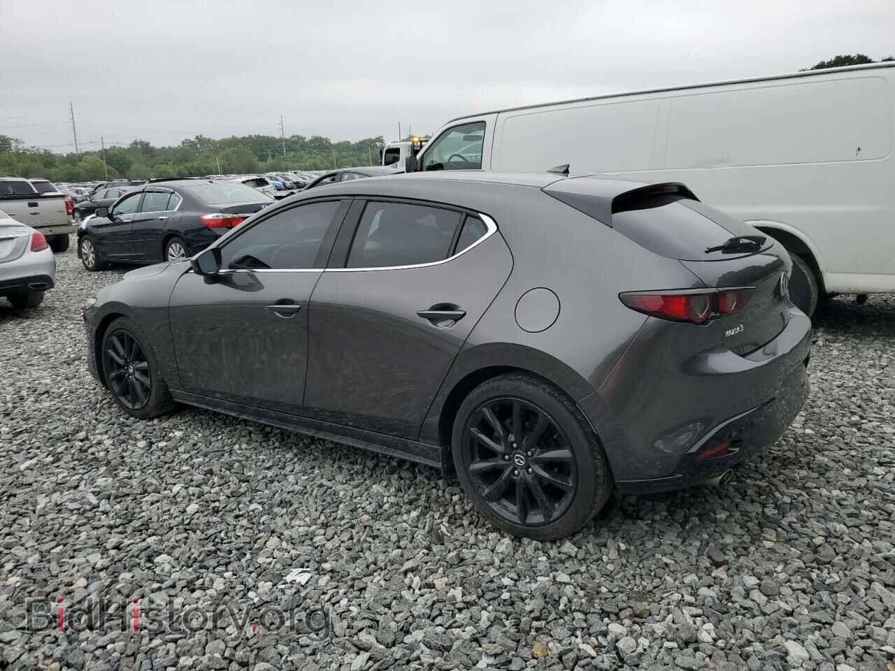 2019 MAZDA 3 - VIN: JM1BPANM1K1131425 - Фото 2