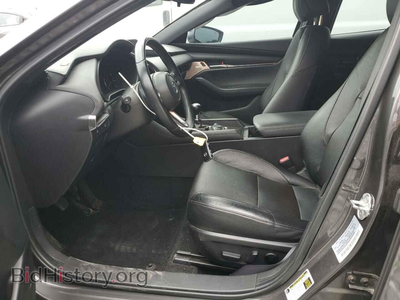 2019 MAZDA 3 - VIN: JM1BPANM1K1131425 - Фото 7