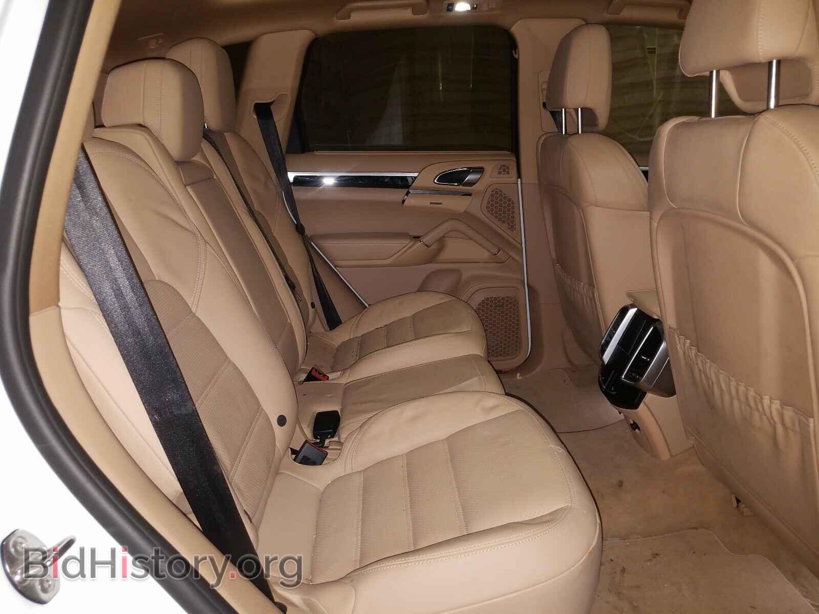 2016 PORSCHE CAYENNE - VIN: WP1AB2A23GLA97082 - Фото 6