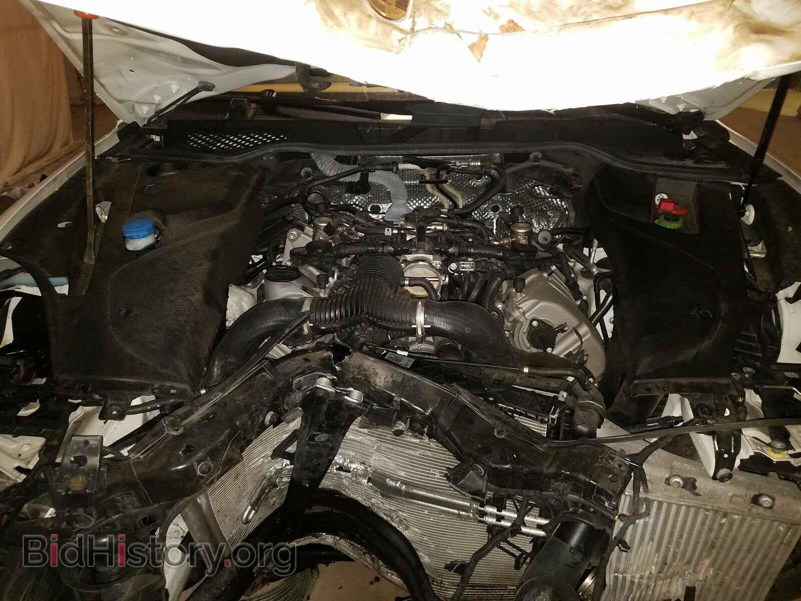 2016 PORSCHE CAYENNE - VIN: WP1AB2A23GLA97082 - Фото 7