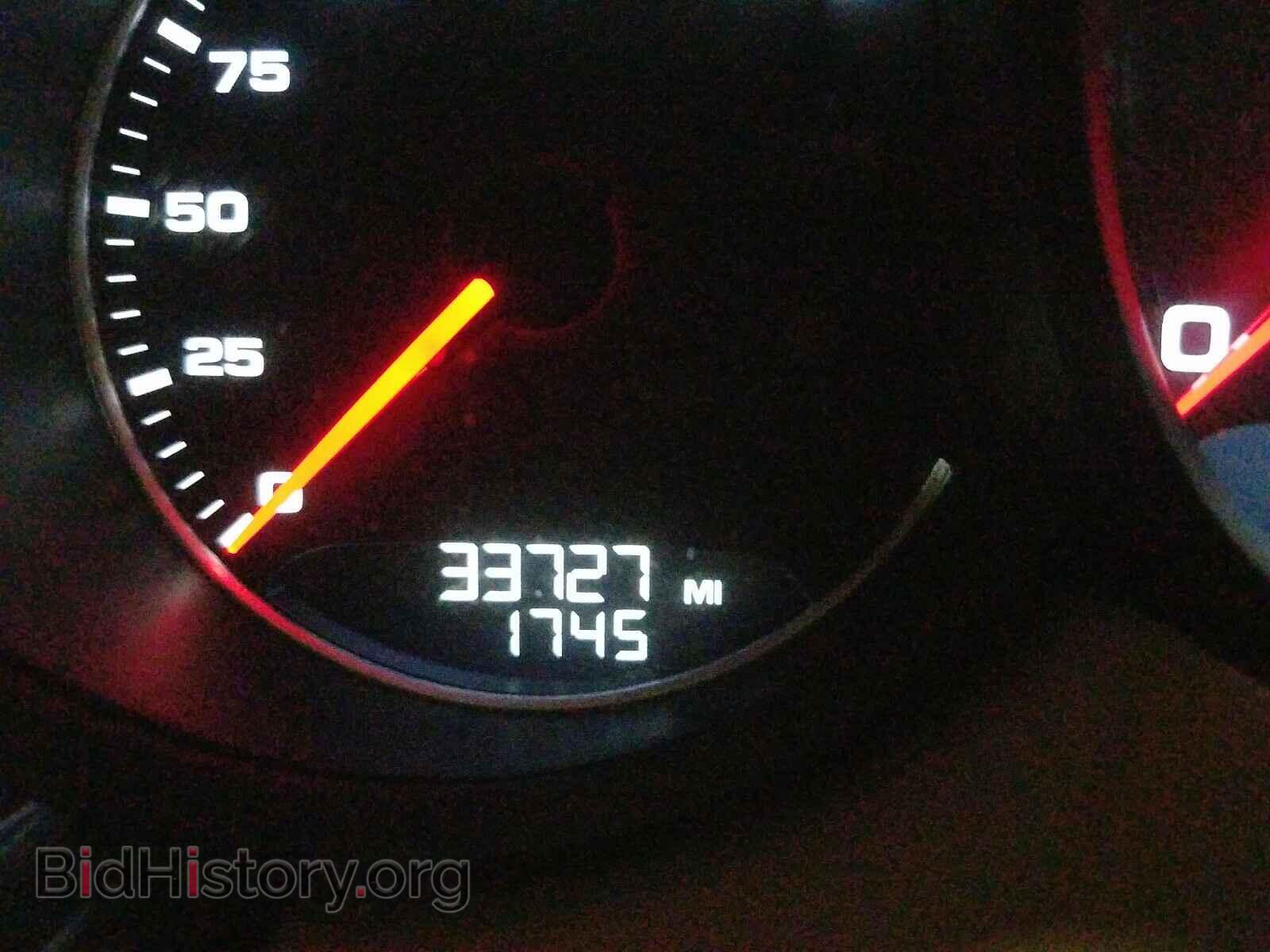 2016 PORSCHE CAYENNE - VIN: WP1AB2A23GLA97082 - Фото 8