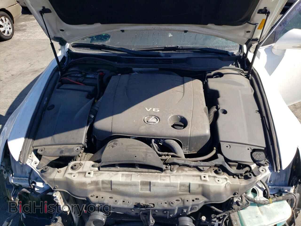 2012 LEXUS IS - VIN: JTHBF5C21C5169127 - Photo 11