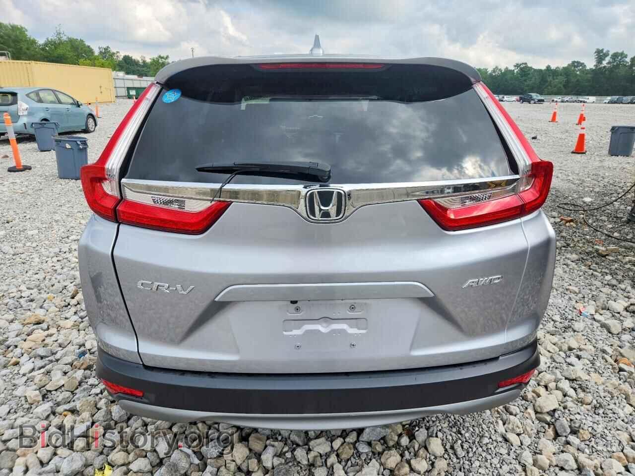 2019 HONDA CRV - VIN: 2HKRW2H80KH669371 - Фото 6