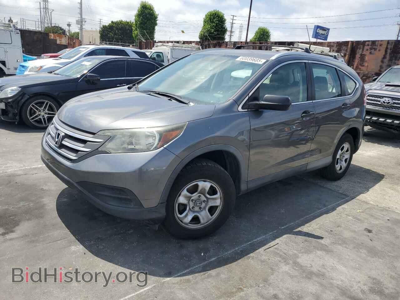 Photo 2HKRM3H34EH549867 - HONDA CRV 2014