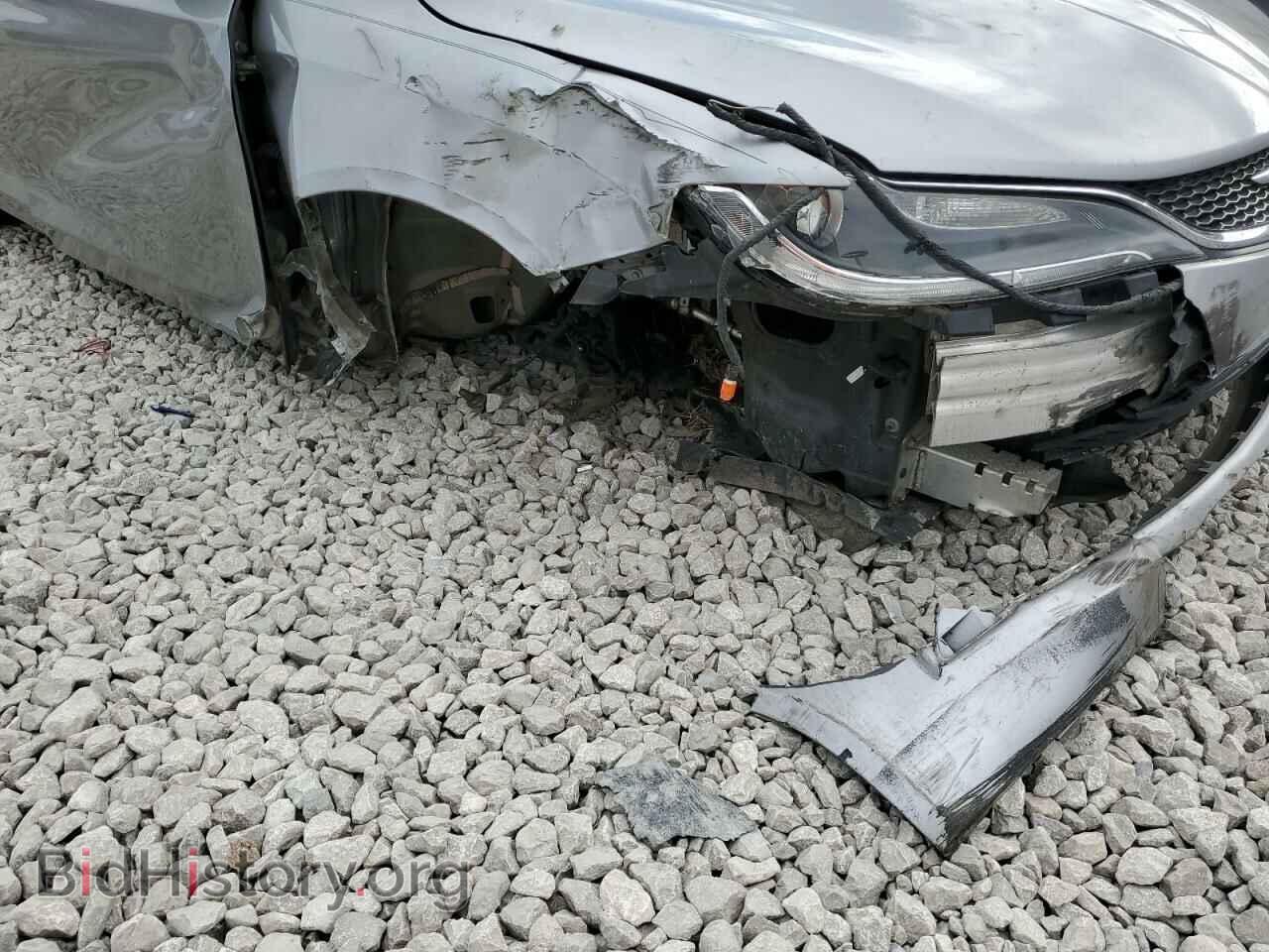 2015 CHRYSLER 200 - VIN: 1C3CCCAB9FN687100 - Фото 9