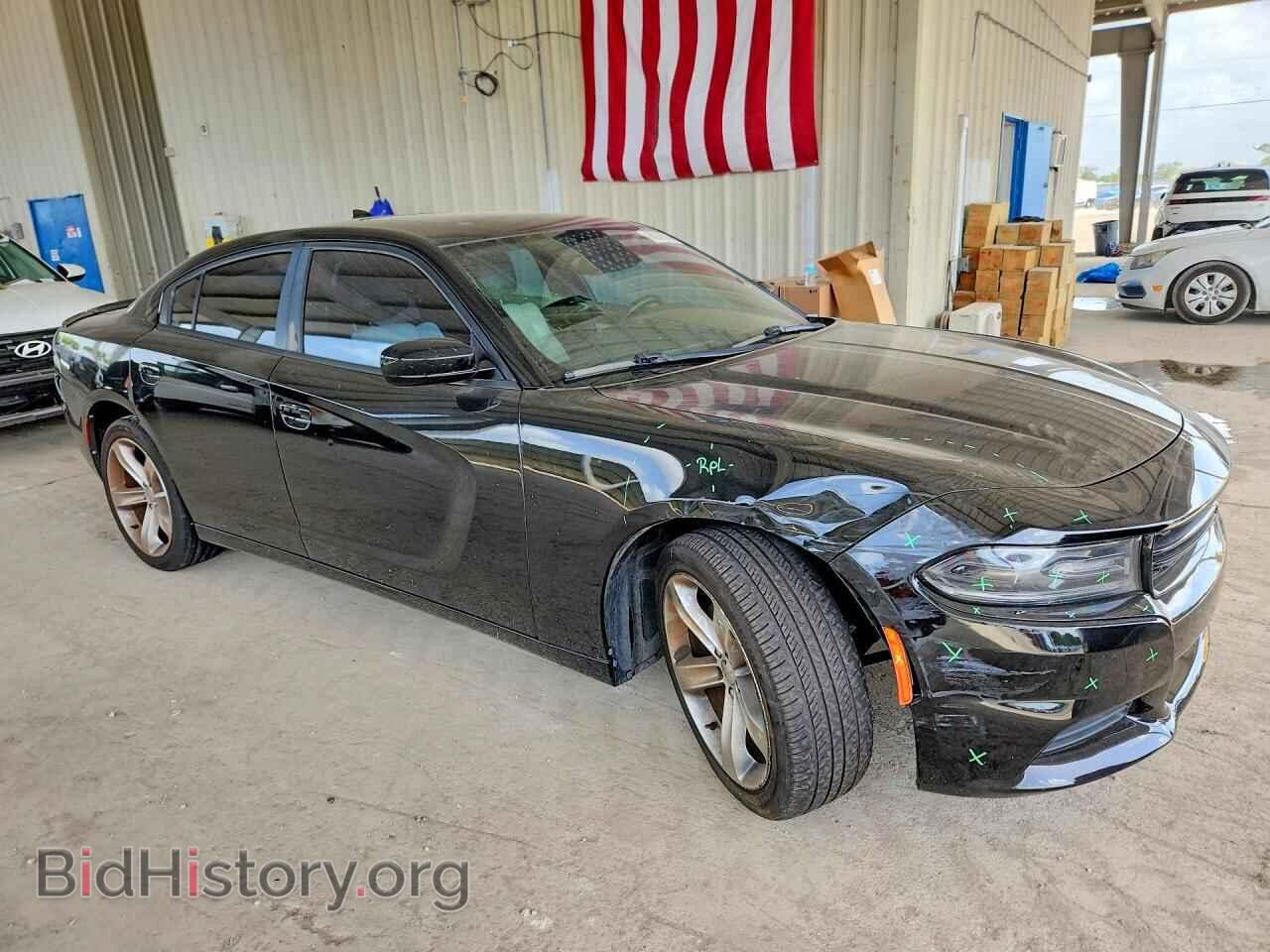 2015 DODGE CHARGER - VIN: 2C3CDXHG9FH777717 - Photo 4