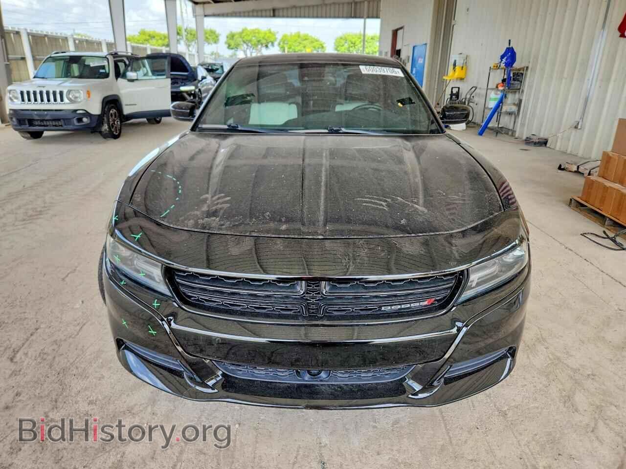 2015 DODGE CHARGER - VIN: 2C3CDXHG9FH777717 - Photo 5