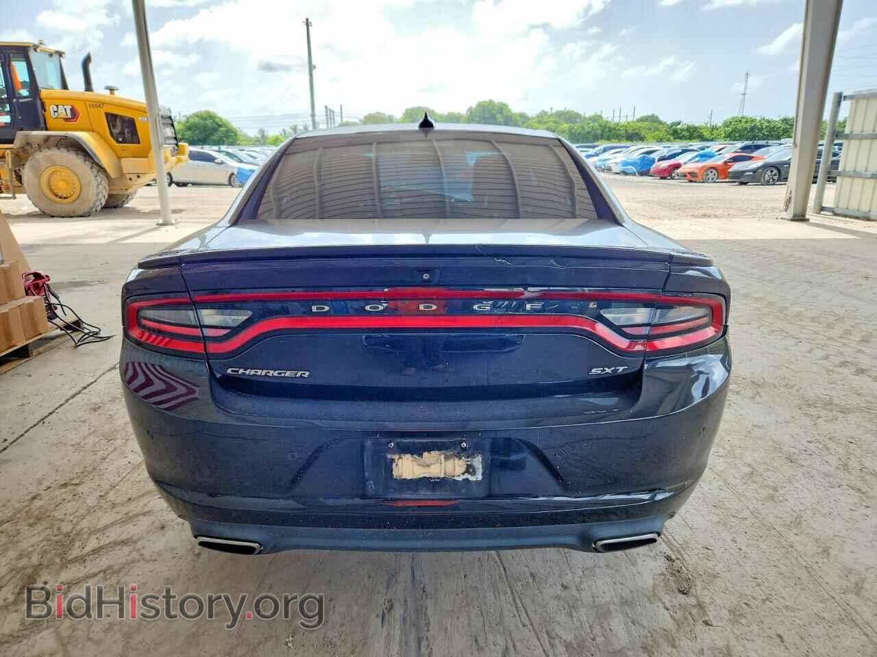 2015 DODGE CHARGER - VIN: 2C3CDXHG9FH777717 - Photo 6